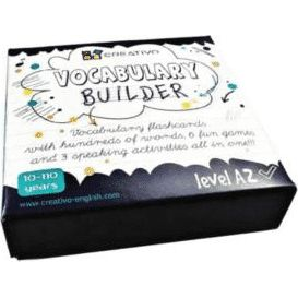 Vocabulary Builder Level A2 (fichas)