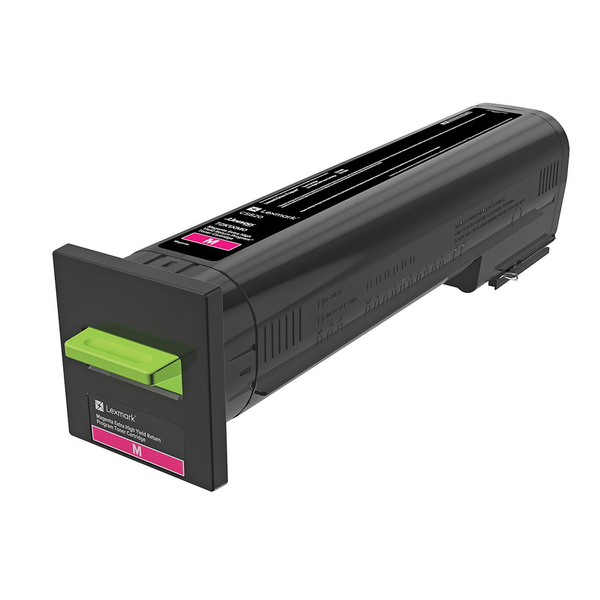 Lexmark 24B6509 tonerpatron 1 stk Original Magenta