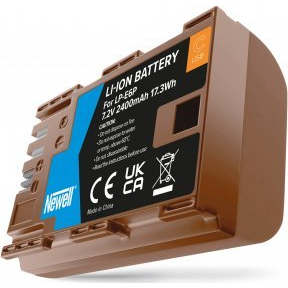 NEWELL LP-E6P USB-C Akkumulátor (Canon) (NL4471)
