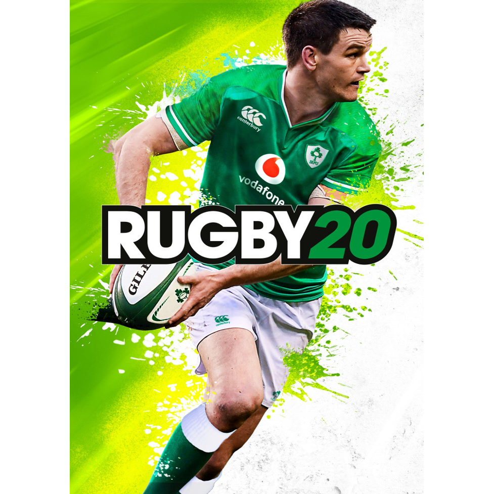 RUGBY 20 (PC - Steam elektronikus játék licensz)