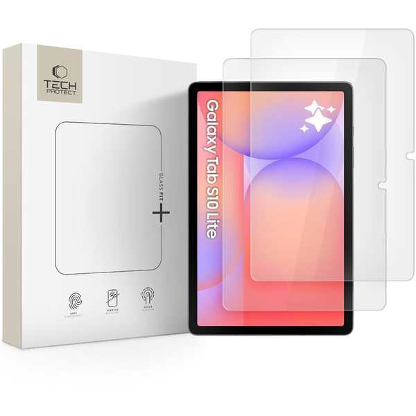 TVRZENÉ SKLO PRO GALAXY TAB S10 LITE 10.9 X400 / X406B - 2 KUSY