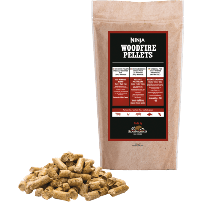 Ninja Woodfire Pellets Füstölő pellet (Woodfire Allzweckmischung)