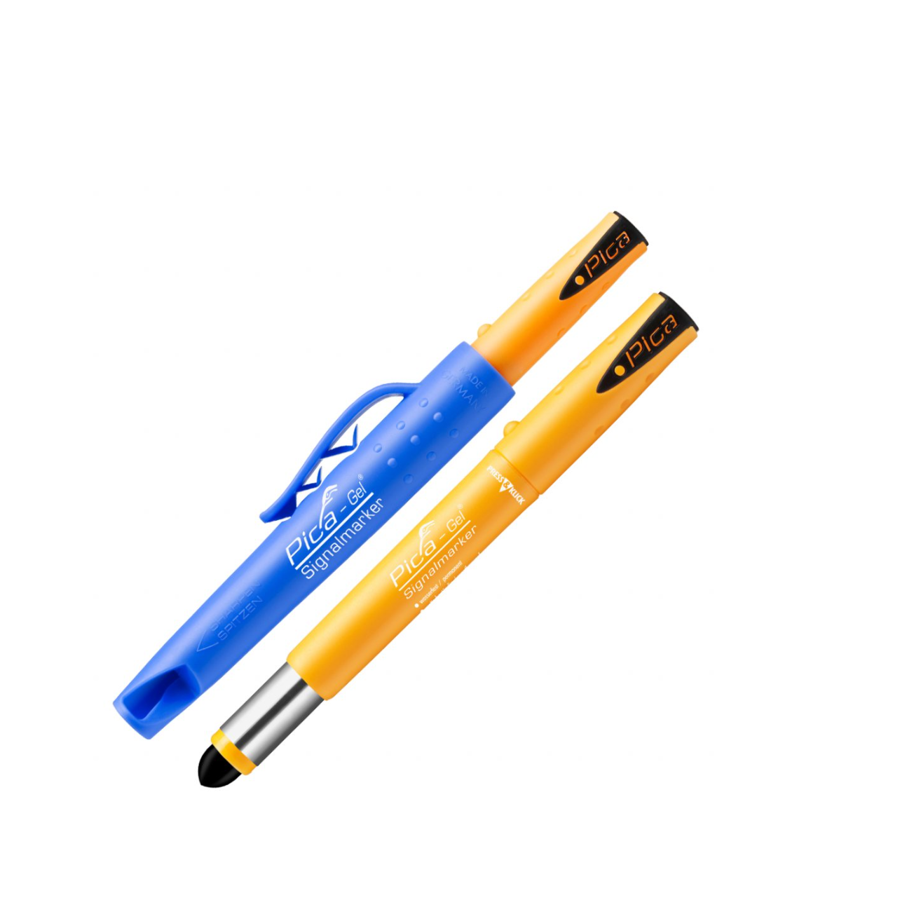 Pica-Gel 2-8mm Zselés marker - Fekete (8083/SB)