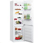 Indesit LI8 S2E W combină frigorifică De sine stătător 339 L E Alb