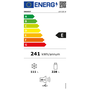 Indesit LI8 S2E W combină frigorifică De sine stătător 339 L E Alb