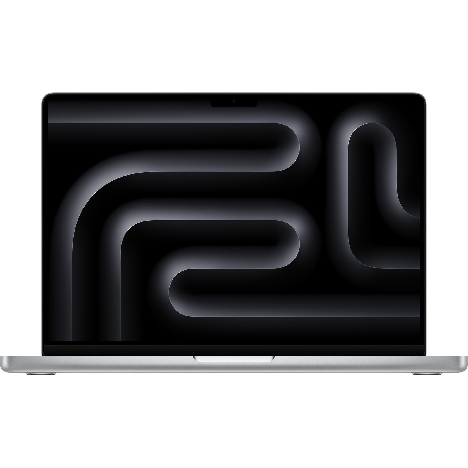 MacBook Pro 14" M4 PRO MAX US 2024 Ezüst, Nanotexturált (Z1FD0016Z)