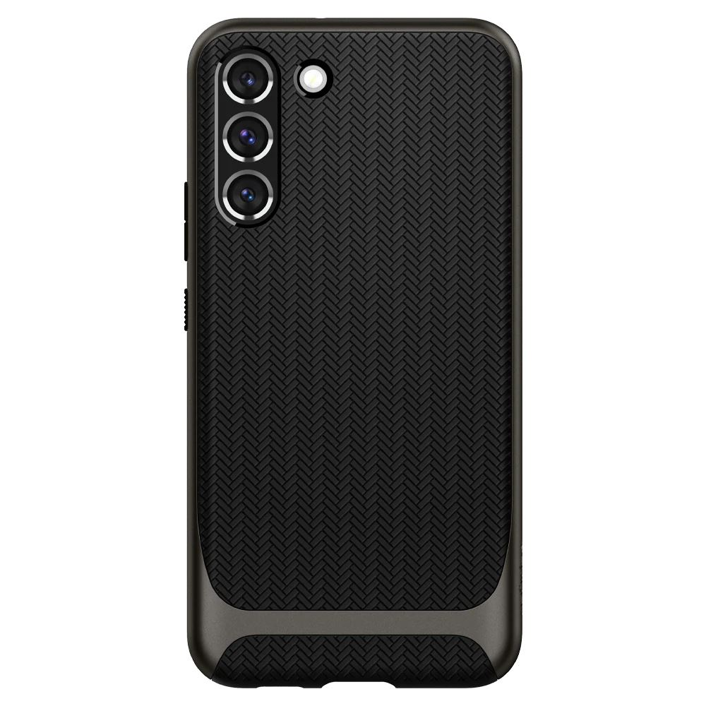 Spigen Neo Hybrid Samsung Galaxy S22 Plus 5G tok Gunmetal - fekete-szürke (ACS03960) (ACS03960)