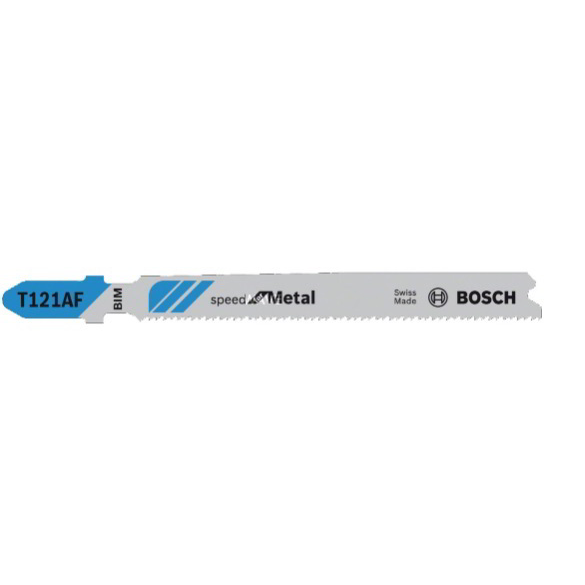 Bosch 2 608 636 700 lombfűrész, kanyarítófűrész és szablyafűrész lap Lombfűrész penge Bimetál 25 db (2608636700)