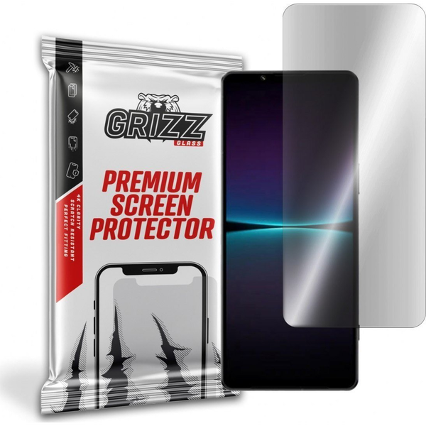  GrizzGlass Folia matowa Grizz Sony Xperia 1 IV