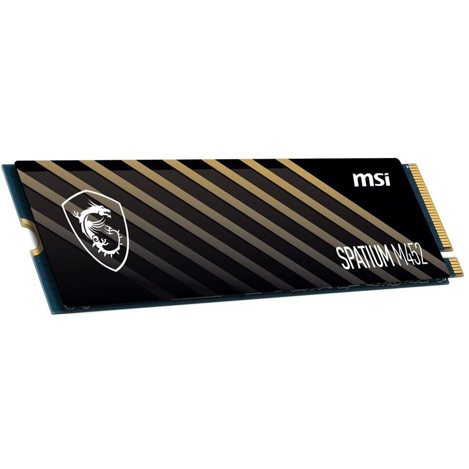 SSD диск MSI SPATIUM M452 500 GB — S78-440K210-P83