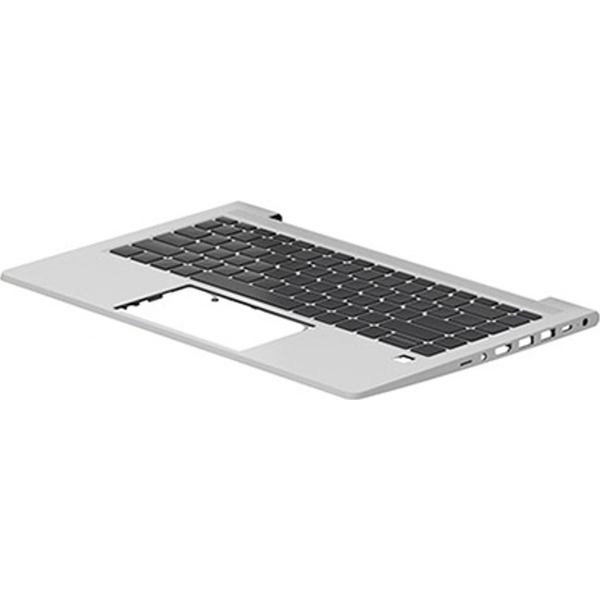 HP N01287-B71 laptop reserve-onderdeel Toetsenbord