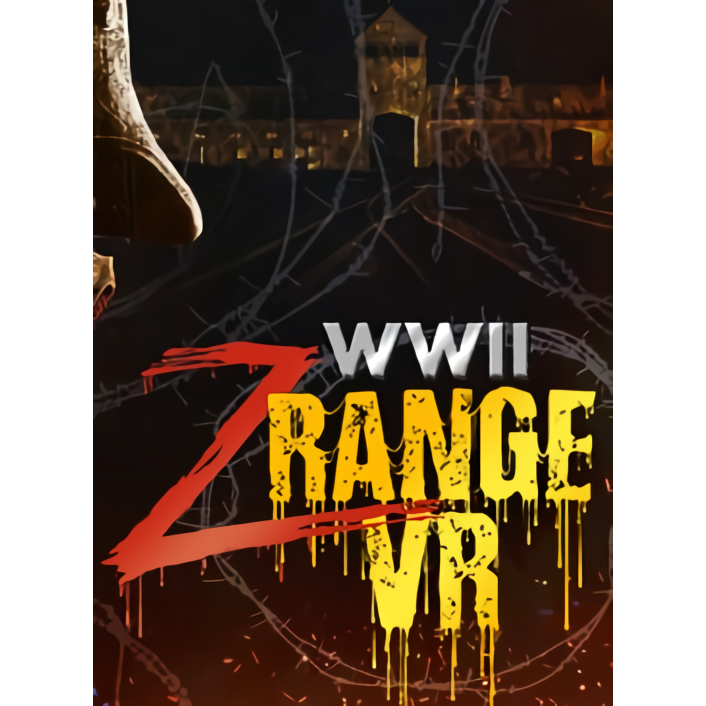 WW2 Zombie Range VR (PC - Steam elektronikus játék licensz)
