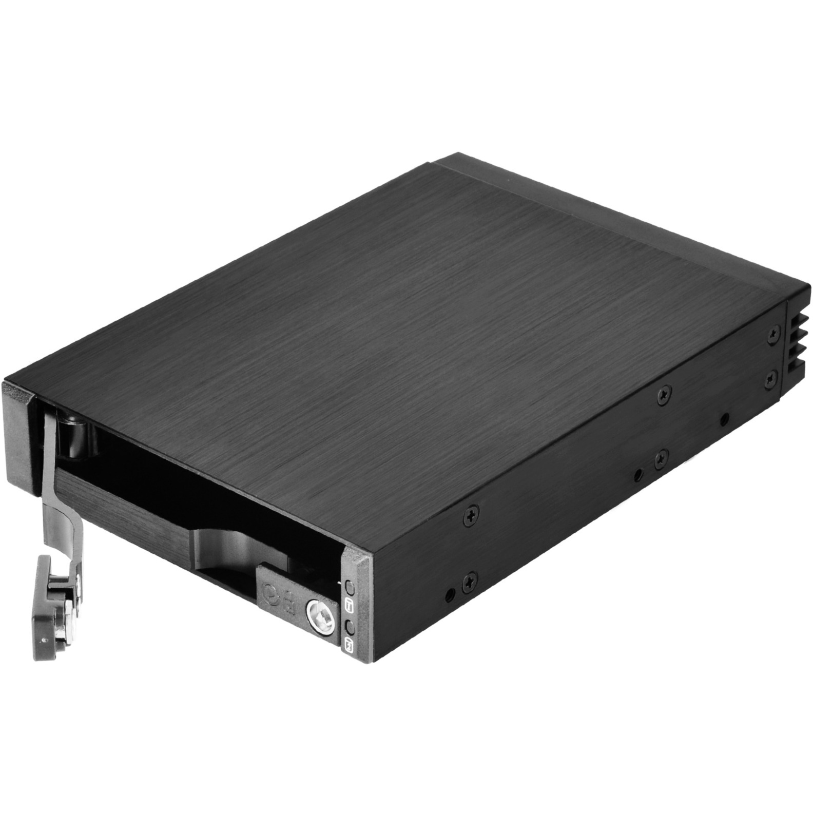 SilverStone SST-FS202B 3.5" - 2x 2.5" HDD/SSD beépítő keret (SST-FS202B)