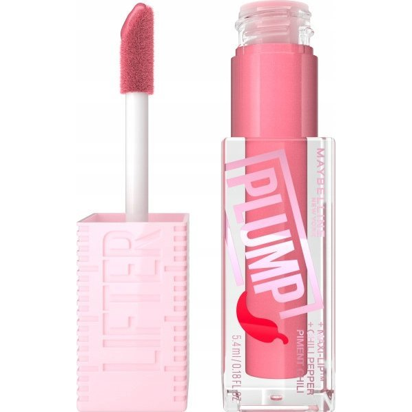  MAYBELLINE_Lifter Plump błyszczyk do ust 001 Blush Blaze 5,4ml