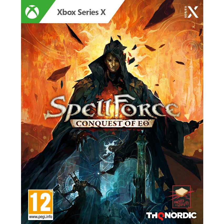 SpellForce: Conquest of EO - Xbox Series X (PC - Dobozos játék)