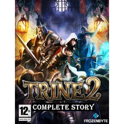 Trine 2: Complete Story (PC - Steam elektronikus játék licensz)