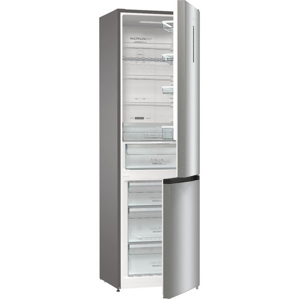 Dvoudveřová chladnička Gorenje NRK6202AXL4