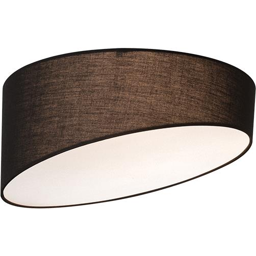 Aca Decor PABLO max. 3× E27, max. 60 W, black (AD8030BK)