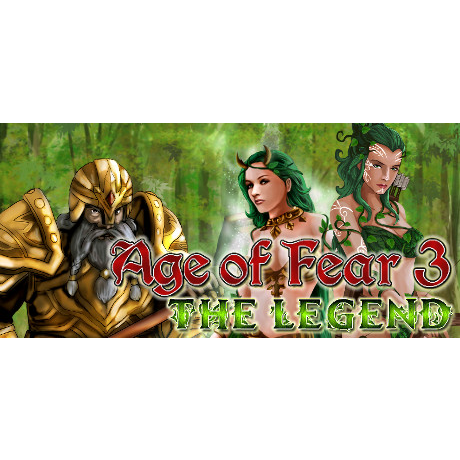 Age of Fear 3: The Legend