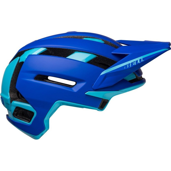 Bell Kask full face BELL SUPER AIR R MIPS SPHERICAL matte blues roz. M (55–59 cm)