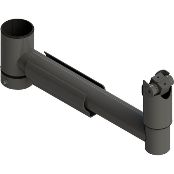 Ergonomic Solutions SpacePole POS SPV2101-02 аксесоар за POS система Черен Метал