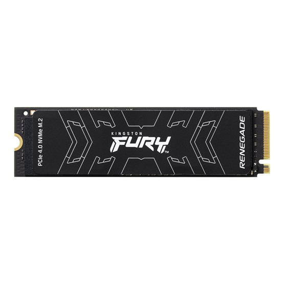 Solid State Drive (SSD) Kingston FURY Renegade Gen.4, 2TB, NVMe, M.2.