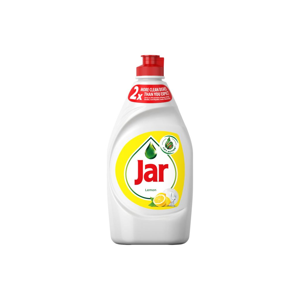 Jar mosogatószer 450ml citrom (C39105) (C39105)