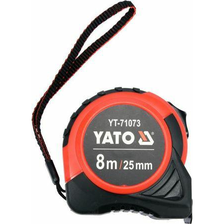 YATO YT-71073 Mérőszalag - 8m × 25 mm (YT-71073)
