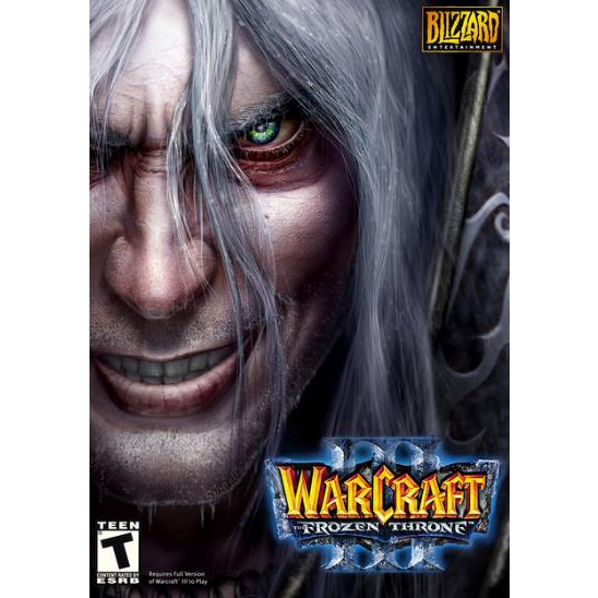Warcraft 3: The Frozen Throne