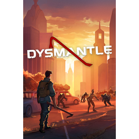 DYSMANTLE (PC - Steam elektronikus játék licensz)