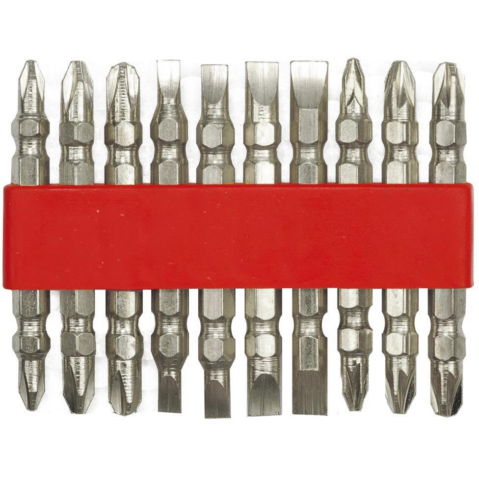 VOREL Bitkészlet 10 db (5906083661129)