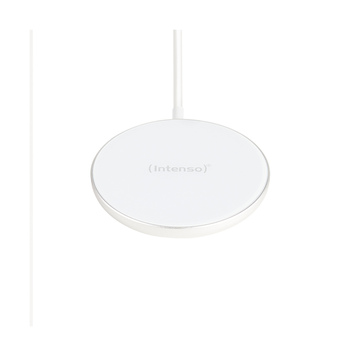 Intenso MW1 Vezetéknélküli töltő - Fefér (15W) (7410712)