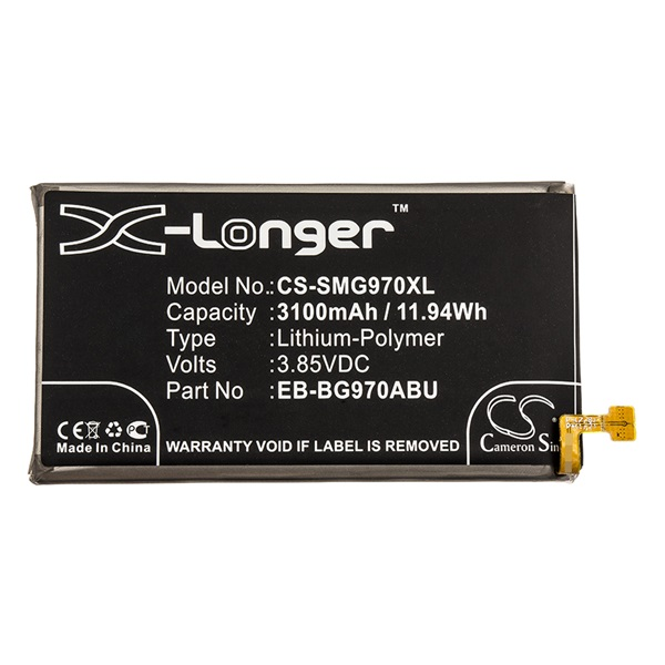 Baterie pro Samsung Cameron Sino 3100 mAh