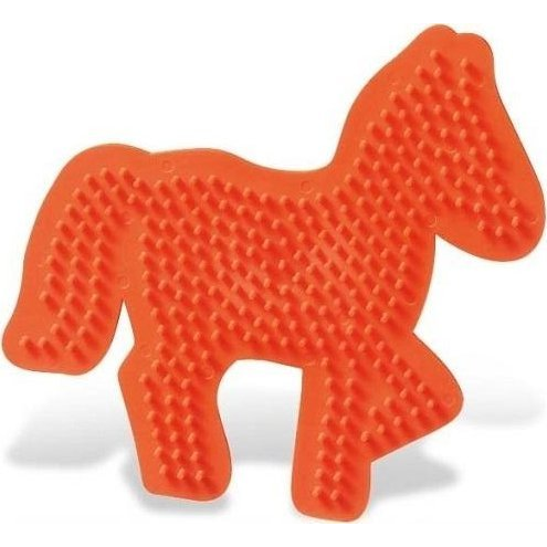 SES Creative Beedz SES Children's Iron-on Beads Horse Pannello forato