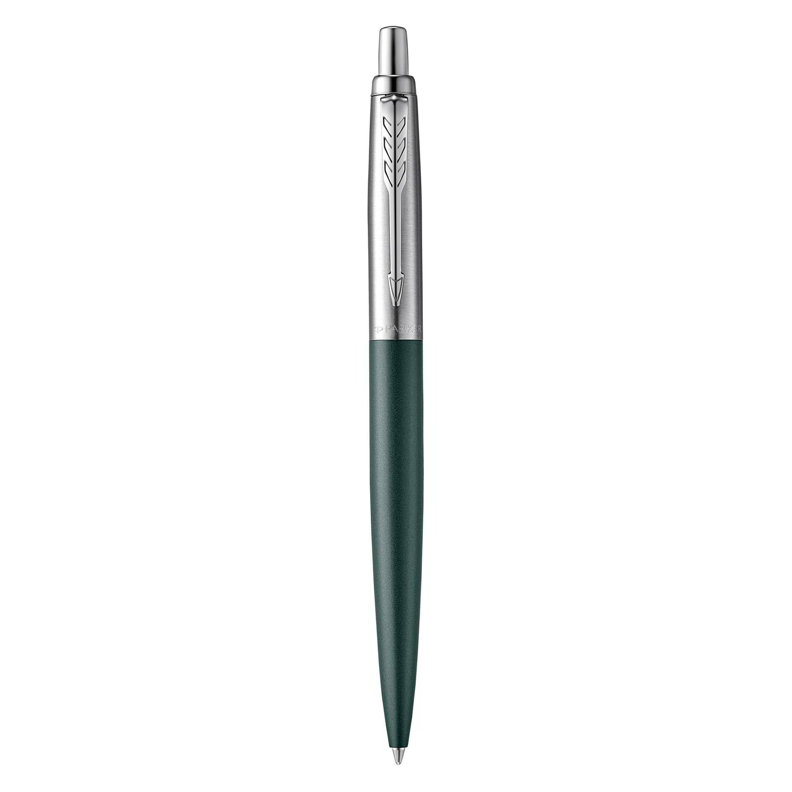 Parker Jotter XL Nyomógombos golyóstoll matt zöld - M / Kék (2068511)