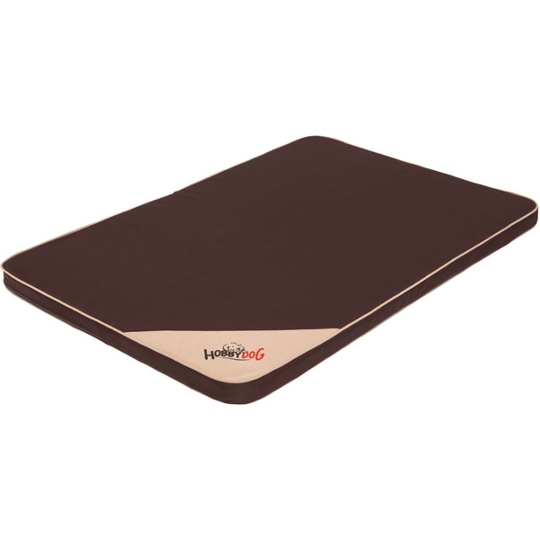 Hobbydog Materac Light - Ciemny Brąz XL