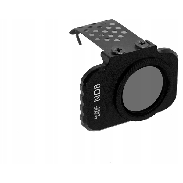Greenl Filtr PeŁny Szary Nd8 Ndx8 Do Drona Dji Mavic Mini