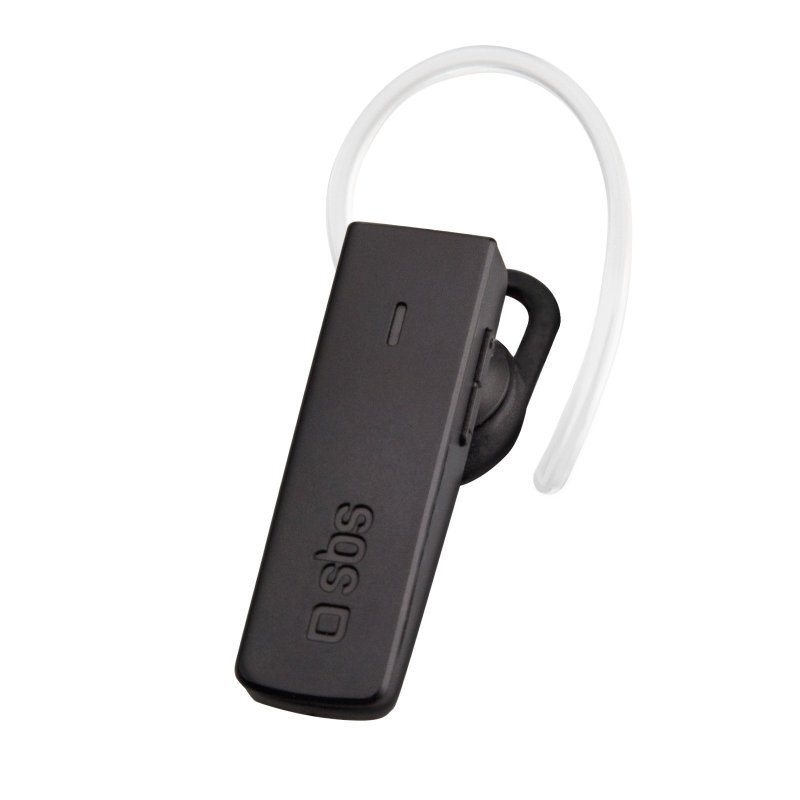 Слушалки SBS TEEARSETBT310K, черни
