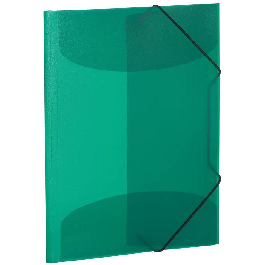 HERMA Sammelmappe A3 dunkelgruen Polypropylen (19521) (19521)