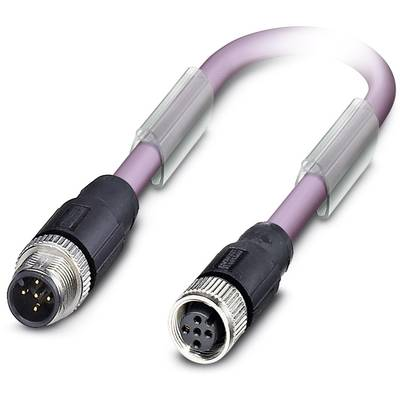 Bus system cable SAC-5P-M12MS/ 4,0-920/M12FS 1514472 Phoenix Contact (1514472)