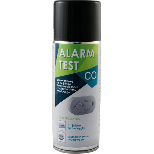 Aisko tesztkészlet 400 ml-es füst- és füstérzékelőkhöz