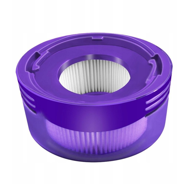Filtr Powietrza Hepa Wylotowy Zasilnikowy Tylny Do Dyson V8 Focus Mattress