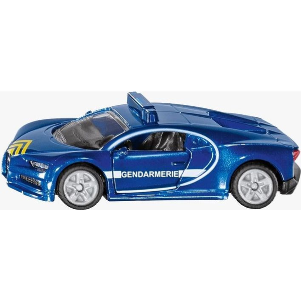 Siku Bugatti Chiron Gendamerie