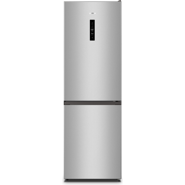 Gorenje NRK6192AS4 alulfagyasztós hűtőszekrény