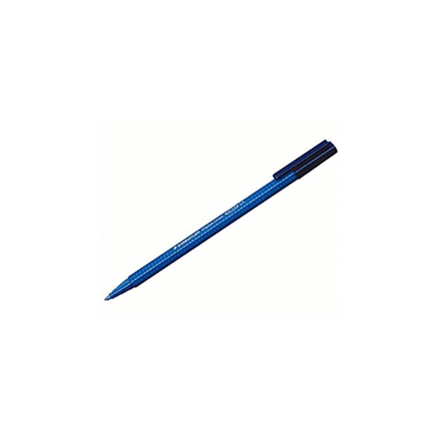 STAEDTLER Fasermaler triplus color 1mm blau (323-3) (323-3)
