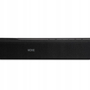 Soundbar POLK AUDIO Magnifi Max AX SR, 7.1.2, Wi-Fi, Bluetooth, Subwoofer Wireless, Dolby Atmos, Negru