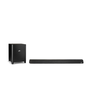 Soundbar POLK AUDIO Magnifi Max AX SR, 7.1.2, Wi-Fi, Bluetooth, Subwoofer Wireless, Dolby Atmos, Negru