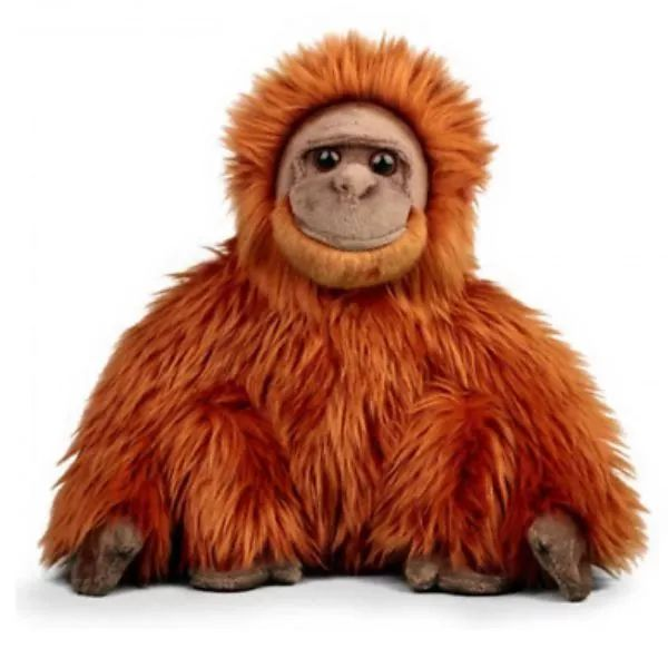 Animigos World of Nature: Orángután plüss - 24 cm (37561)