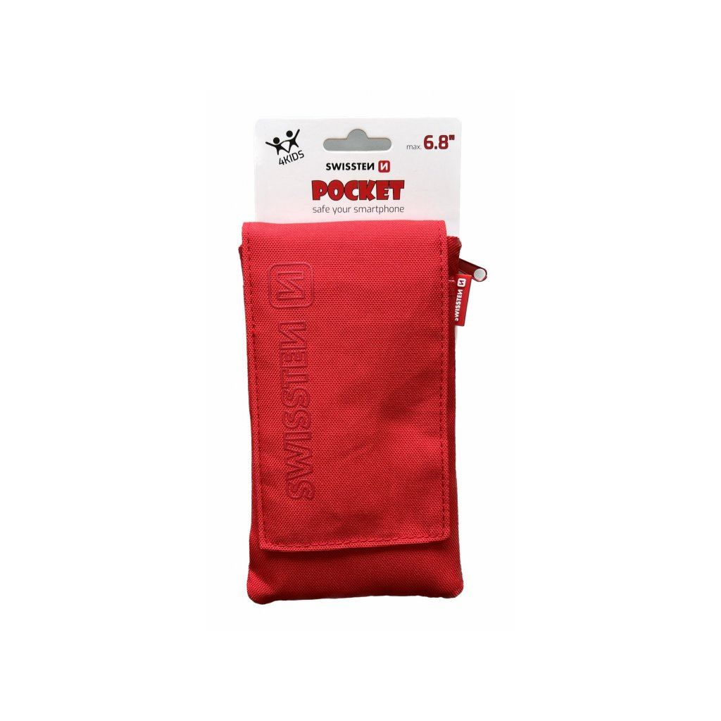 Swissten Pocket univerzális tok 6,8