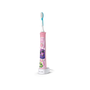 Philips Sonicare For Kids HX6352/42 elektrický zubní kartáček Dětský Růžová